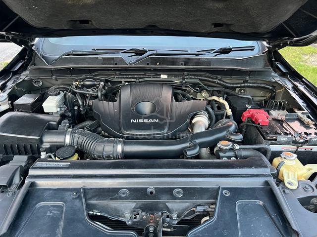 2015 Nissan NAVARA 2.5 V NP300 (A) - 5