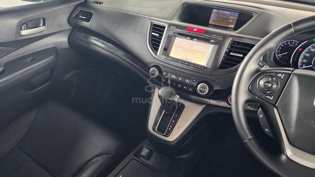 2014 Honda CR-V 2.4 4WD FACELIFT (A) 3Y WARRANTY!! - 3