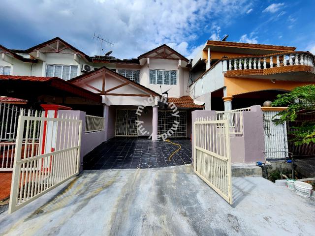 RENOVATED 2 Storey Terrace House Taman Bukit Permai Kajang 1