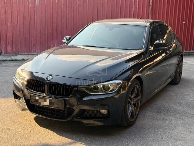 2014 Bmw 328I 2.0 M SPORTS F30 (A) LOAN KEDAI - 3