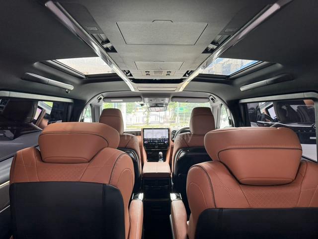 2025 Toyota VELLFIRE 2.4 Z PREMIER SIDE STEP - 3