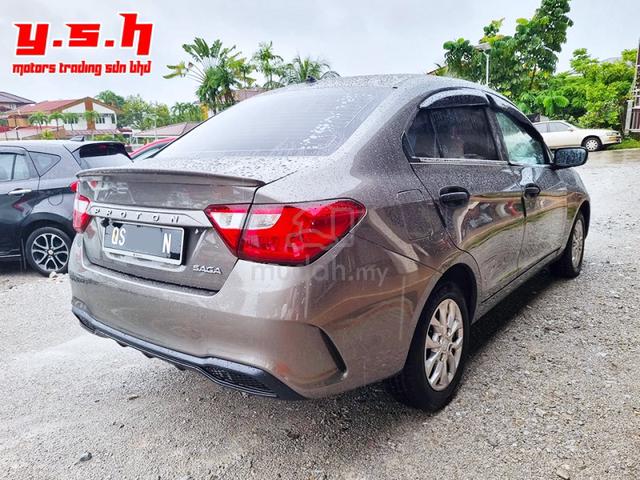 Proton SAGA STANDARD AT 1.3L (A) 2021 BODY PRICE - 4