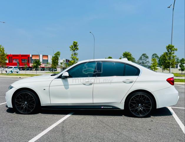 2016 Bmw 3 SERIES 1.5 18I LUXURY (CKD) F30 - 5