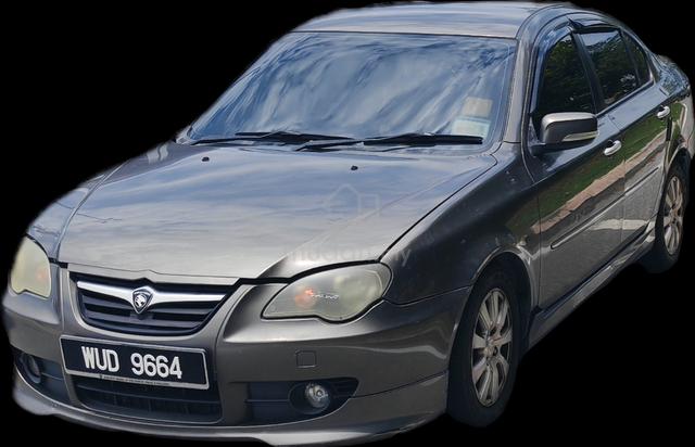 Proton PERSONA 1.6 ELEGANCE 2010 HIGH LINE (M) - 3