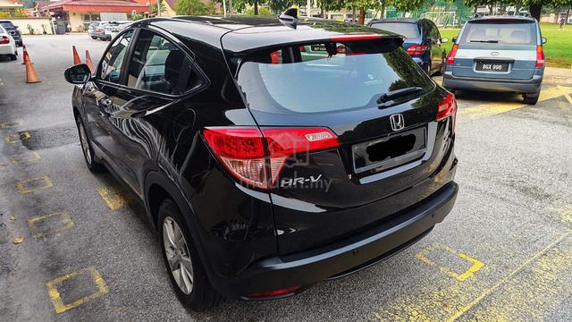 2015 Honda HR-V 1.8 V (A) - 4