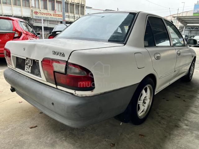 1997 Proton Wira 1.5 GL Auto (A) GOOD CONDITION - 2