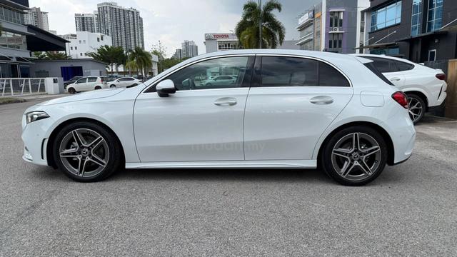 2021 Mercedes Benz A180 1.3 AMG ** Kaw Kaw Sale ** - 4