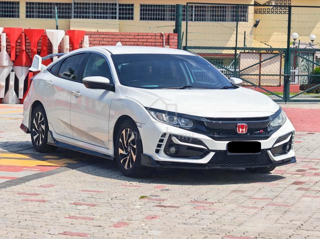 Honda CIVIC TYPE R Full Loan 2018 3Year Waranty FC - 2