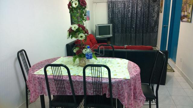 Kota Laksamana Utama Apartment 1