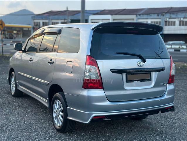 2014 Toyota INNOVA 2.0 E (A) - 4