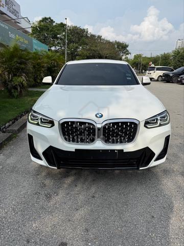 2022 Bmw X4 2.0 XDRIVE30I (A) - 1