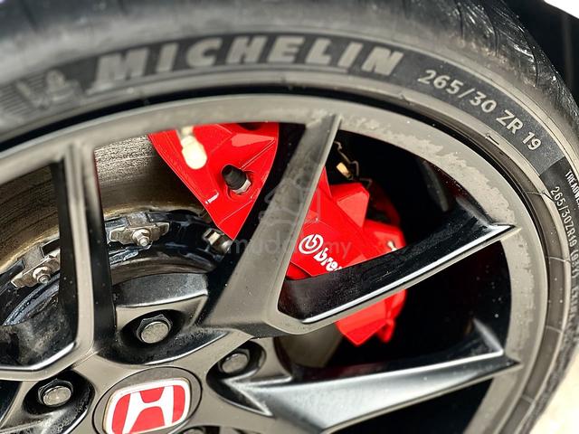 2025 Honda CIVIC 2.0 TYPE R (M) - 3