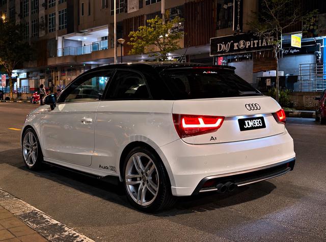 2012 Audi A1 1.4 TFSI S-LINE TWINCHARGE - 1