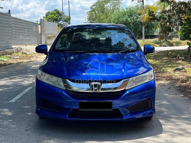 2014 Honda CITY 1.5 V MY14 GM6 (A) - 1