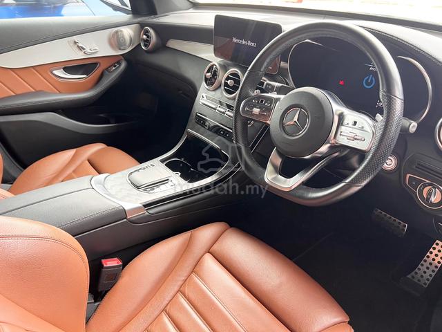 2022 Mercedes Benz GLC300e 2.0 4MATIC COUPE (CKD) - 5