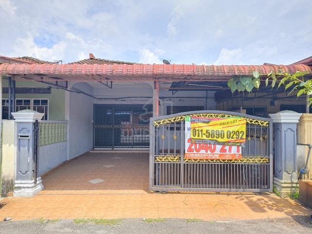 FREEHOLD | RENOVATED | Single storey terrace, Taman Dato Hormat, TPG 1