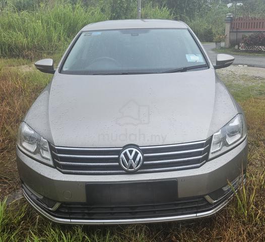 2014 Volkswagen PASSAT 1.8 TSI (CKD) ENHANCED (A) - 4