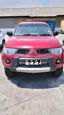 2008 Mitsubishi TRITON 2.5 (A) - 1