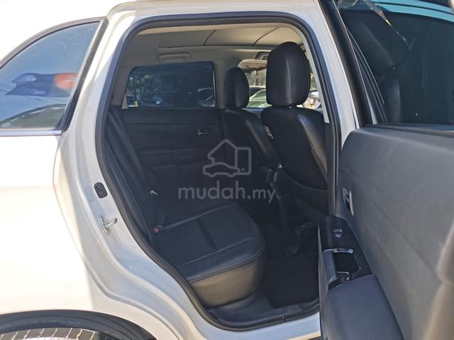 2016 Mitsubishi ASX FULL SPEC 2.0 (AUTO) - 5