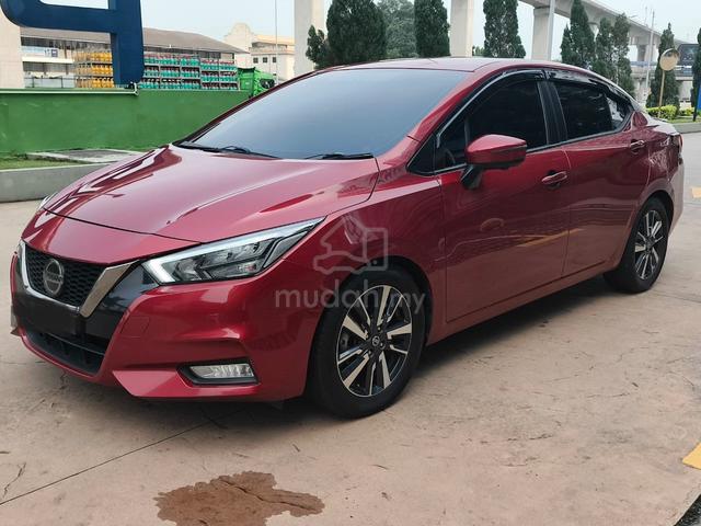 2022 Nissan ALMERA 1.0 VL turbo full loan - 1