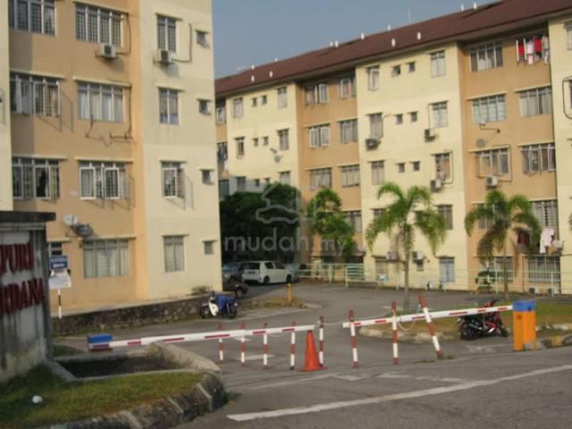 Pangsapuri Segar Perdana 1