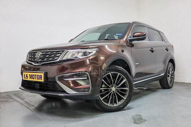 2019 Proton X70 1.8 TGDI PREMIUM 2WD (A) P/SUNROOF - 1