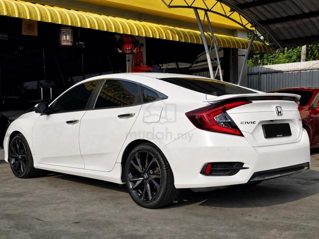 2020 Honda CIVIC 1.5 TC-PREMIUM (A) - 5