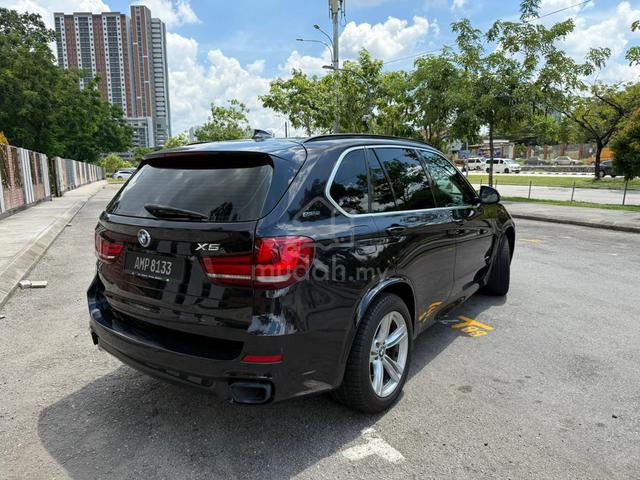 Bmw X5 2.0 xDRIVE40e M SPORT CKD (A) ORI CONDITION - 2