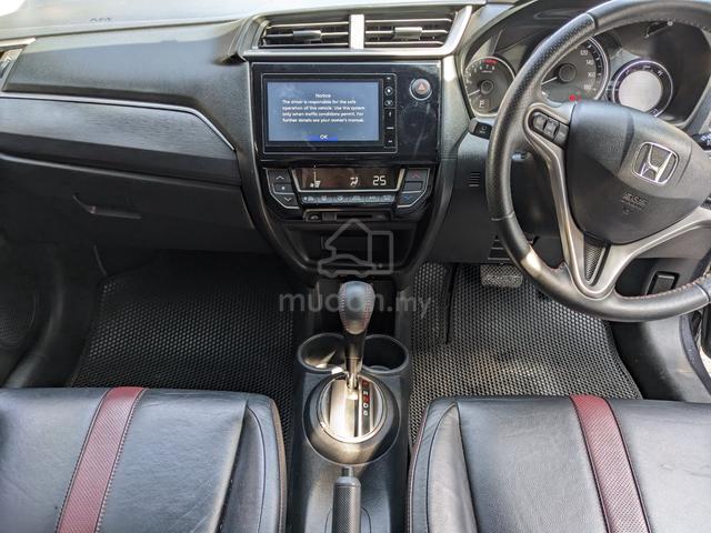 2021 Honda BR-V V 1.5L (A) - FULL SERVICE RECORD - 5