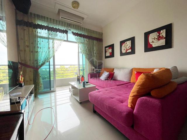 Boulevard Condominium (BLVD) 1