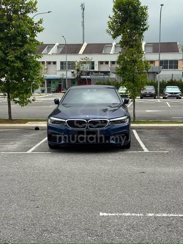 2019 Bmw 5 SERIES 2.0 30I M-SPORT (CKD) G30 (A) - 2