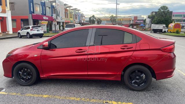 2014 Honda CITY 1.5 S+ MY14 GM6 (A) - 2