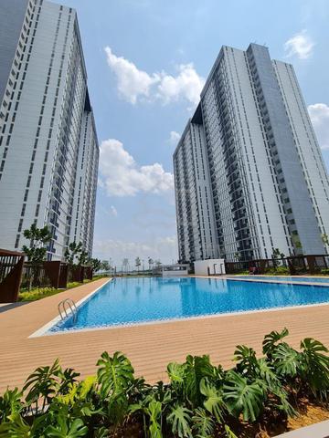 Lakefront Homes @ Cyberjaya 1