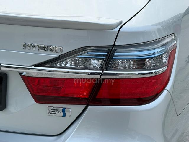 N/FACELIFT⭐2018 Toyota CAMRY 2.5 HYBRID LUXURY (A) - 5