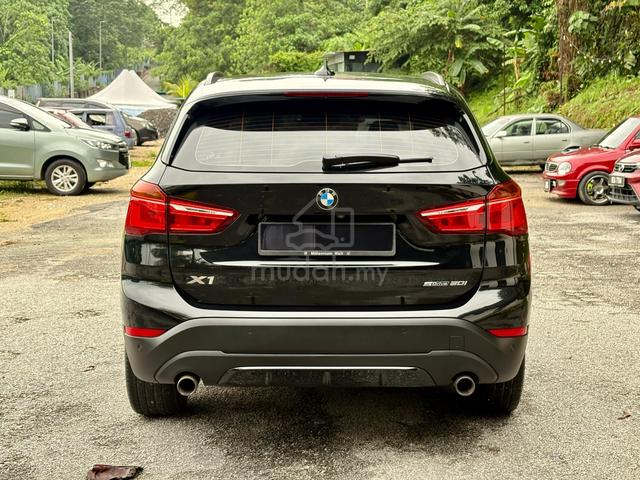 2019 Bmw X1 2.0 sDrive20i Dual Clutch (CKD) (A) - 4