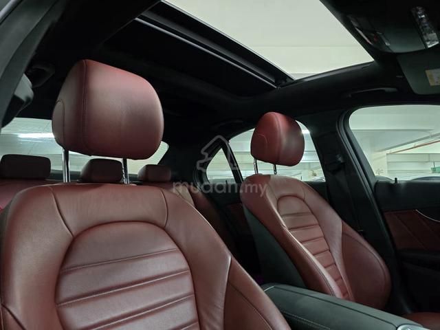 Mercedes Benz C300 AMG 2.0 🌟BURMESTER D/METER - 4