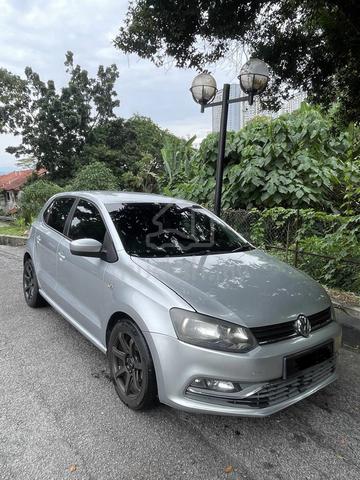 2017 Volkswagen POLO 1.6 (CKD) (A) - 1