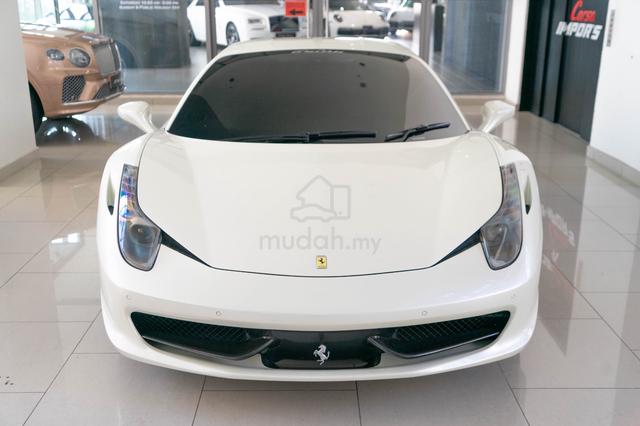 Ferrari 458 Italia 2011 Imported New - 5