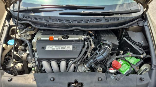 2009 Honda CIVIC 2.0 i-VTEC (A) - 2