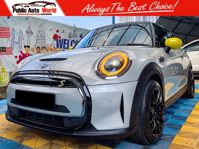 Mini COOPER SE EV F56 TWIN ROOF F/SERVIS Und/WRNTY - 1