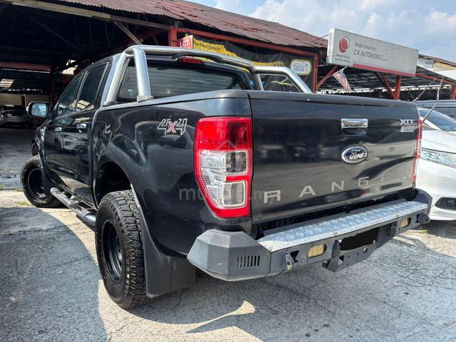 2014 Ford RANGER 2.2 XLT (HI RIDER) (A) 4WD OriPai - 4