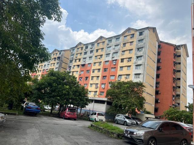Pangsapuri Seri Mutiara 1
