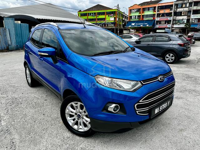 【2014】 Ford ECOSPORT 1.5 TITANIUM (A) LEATHER SEAT - 2