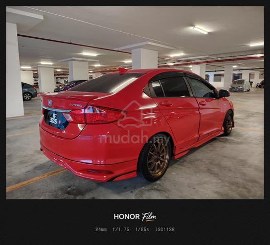 2016 Honda CITY 1.5 S+ MY14 GM6 (A) - 1