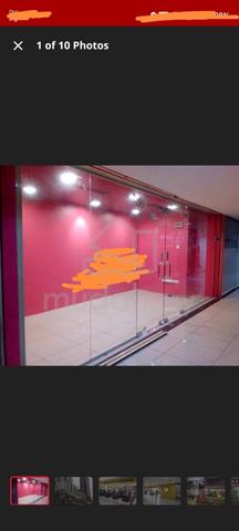 Axis Atrium Mall, LG Floor Retail For Let 1