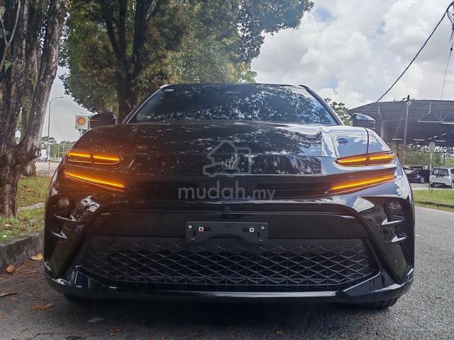 2024 Toyota CROWN 2.5 SPORT Z (A) - 1