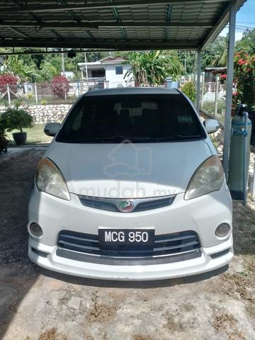 2012 Perodua ALZA 1.5 EZI (A) - 1