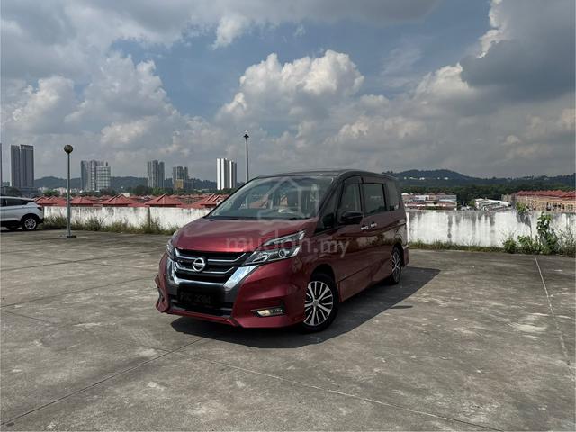 2020 Nissan SERENA 2.0 HYBRID PREMIUM HIGHWAY - 1