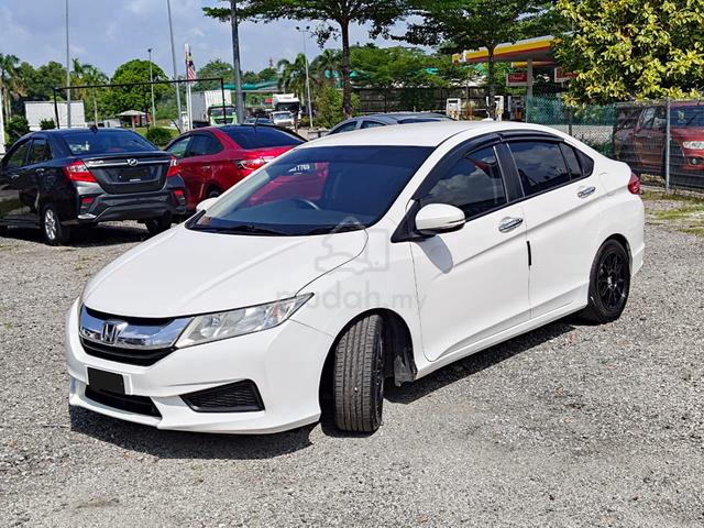 2016 Honda CITY 1.5 E (A) FULL LOAN - 5