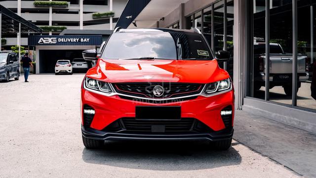 Proton X50 1.5 TGDI FLAGSHIP 360CAM S.ROOF 2024 - 3